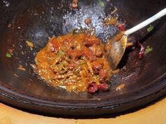 -万里闯关东铁锅炖菜馆(高新旗舰店)