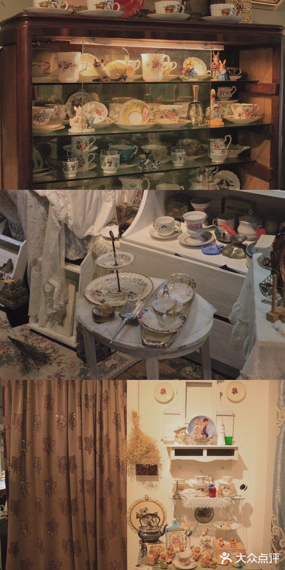 🔖不可错过的少女心古董店铺