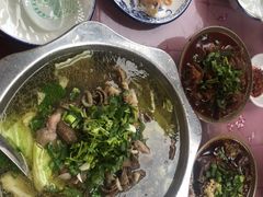 -谢老五跷脚牛肉·非遗传承店