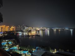 -JW万豪厨房餐厅·滨海草坪烧烤·海鲜·海景(三亚绿发山海天JW万豪酒店)