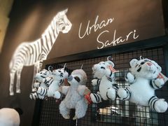 -ZOO COFFEE动物园咖啡(望京锐创店)