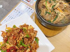 -海兰江石锅饭(水上店)