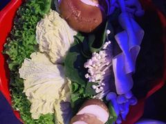 -额尔敦传统涮(公园西路店)