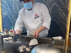 -渔乐之昕·铁板烧自助餐(虹悦城店)
