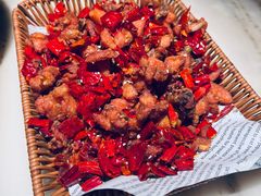 -吴越荣记苏州菜·松鼠桂鱼100%活鱼现做(月光码头店)