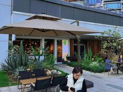 -ommo cafe(半岛城邦店)
