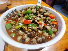 -唐力九头鸟烧烤·罗田吊锅(西云楼店)