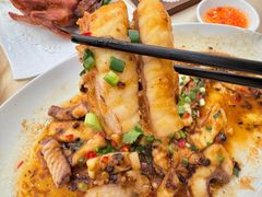 -轩记海鲜餐厅·四十五年老字号·经典粤菜(西区彩虹店)