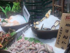 -亚马逊环球美食百汇(新城吾悦广场店)