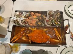 -一捞鲜•青岛大虾面(八大关店)