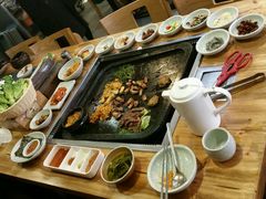 -金顺碳烤肉(1号店)