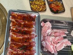 -Ant 蚂蚁洞烤肉·大营地(上海静安大悦城店)