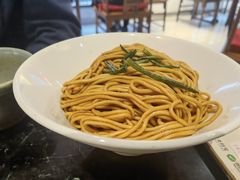 葱油拌面-兰溪小馆(东直门簋街店)