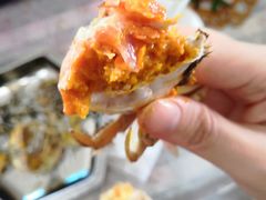 -七的湖·晚芳亭·阳澄湖农家菜·大闸蟹(莲花岛店)