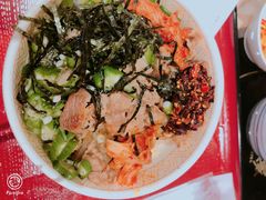 -食其家·牛丼咖喱(金三角店)