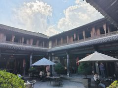 -喜洲翰林餐厅(董家百年老宅店)