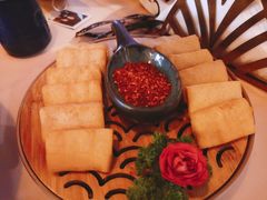 毕节爆浆小豆腐-山石榴·贵州菜(丰盛里店)