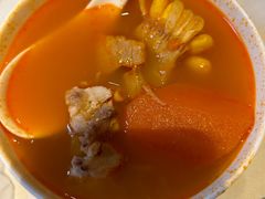 -汤城小厨•粤菜•靓汤(金融街店)