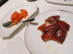 黄金脆带鱼-新荣记(建国门外大街店)