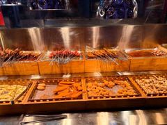 -李姑婆鲜切牛肉火锅自助(凤城二路店)