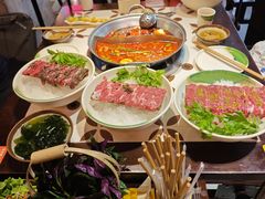 -江北北火锅馆·公路夜市(魏公村店)