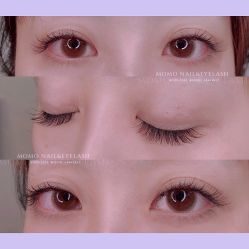 -Momo nail 日系美甲