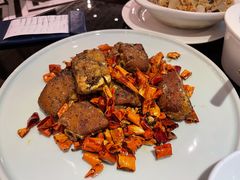 小番椒炸酥皮猪脚-闽和南(深圳万象城店)