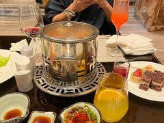 -万达瑞华酒店美食汇自助餐厅(楚河汉街店)