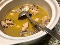 土鸡煲-走马楼饭庄(慈城古县城店)