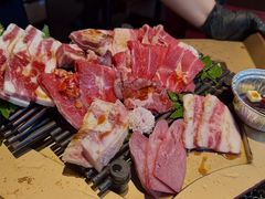 -300杯·和牛烧肉清酒专门店(廊里店)