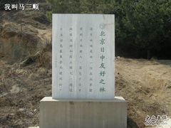 -北京鹫峰国家森林公园