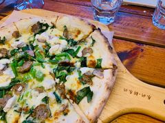 北京白-Gather pizza