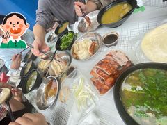 -水丰锅贴(延吉东路店)