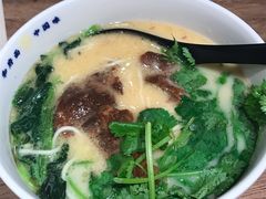 草本猪软骨面-和府捞面(东直门银座店)