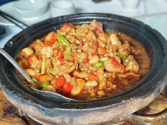 -鄱阳湖·江西小炒·瓦罐煨汤(五道口店)