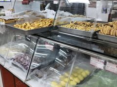 面包甜点陈列柜-爱德顺糕点食屋(利民道店)