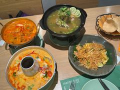 -mango tree芒果树泰国餐厅(青岛万象城店)