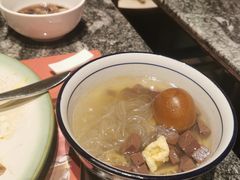 鸭血粉丝汤-金海湾自助餐厅(金陵饭店)