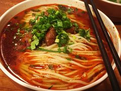 肥肠面-宽窄巷子成都小吃(建文店)