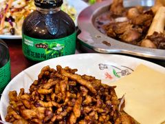 -聚首堂·特色小吃·肘子(什刹海德胜门店)