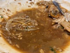 丹江口生态鱼头泡饼-原鄉本味 楚菜 丹江口鱼(北苑店)