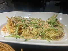 鸡丝凉面-向川南·水煮鱼·川菜(和平里店)