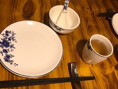 餐具摆设-兴农记