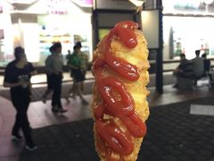 -宝健路步行街(Pedestrian Shopping Street)