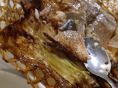 竹网鲈鱼-翠亭酒家(山西南路店)