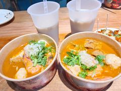 -老宅原住民沙茶面精品小吃(龙头路店)