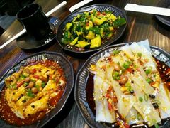-宽窄巷子冒菜(中华广场店)