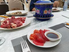 -荟星庭西餐厅(天府丽都喜来登饭店)