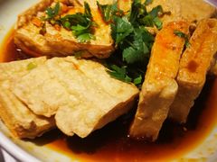 你没吃过我的豆腐-味+新京宴·烤鸭·北京菜(创意谷店)
