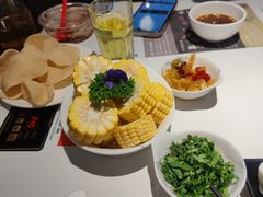 -烹然四季椰子鸡火锅(姚家园万象汇店)